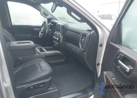 2021 GMC Sierra 1500 z USA, uszkodzony, nr VIN 3GTU9DED4MG241779